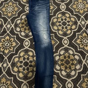 Pacsun stacked skinny jeans